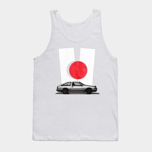 AE86 Tank Top